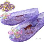 【ちいさなプリンセス ソフィア】 【Disney】 サンダル ガラスの靴